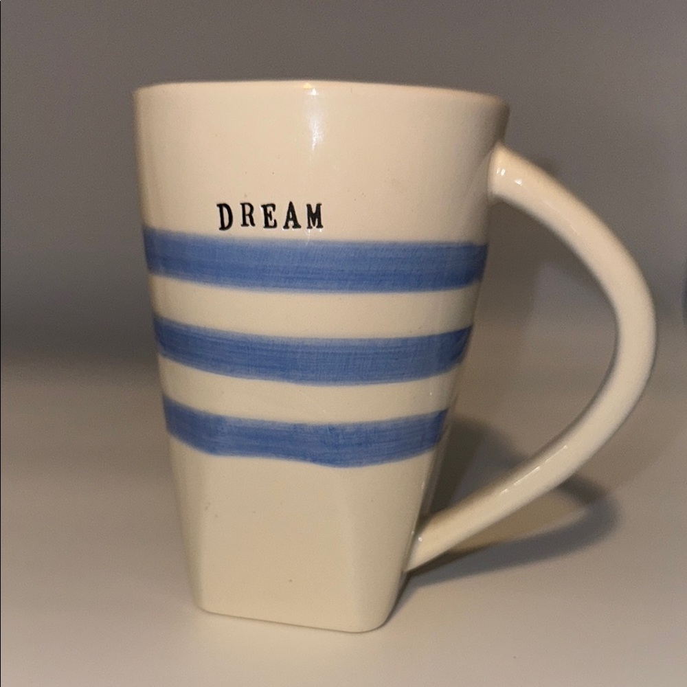 Magenta Brand Ceramic Mug DREAM